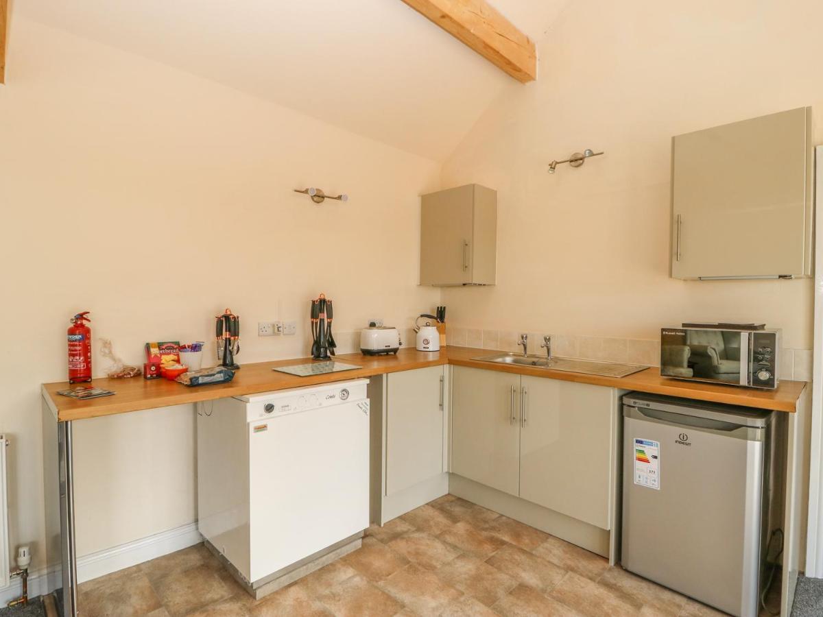 Вилла Derwent House Farm Малтон Экстерьер фото