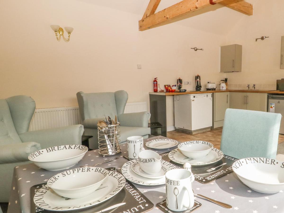 Вилла Derwent House Farm Малтон Экстерьер фото